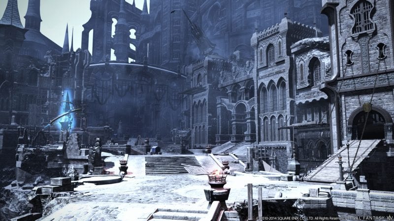 Final Fantasy XIV: Heavensward