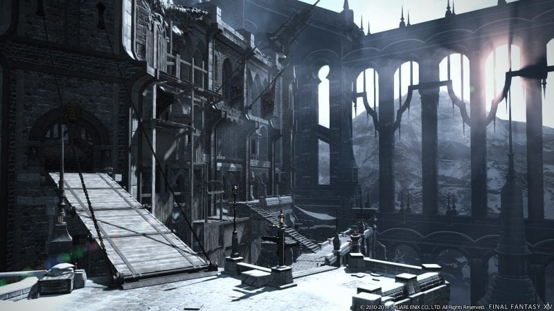 Final Fantasy XIV: Heavensward