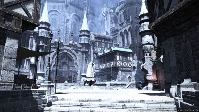Final Fantasy XIV: Heavensward
