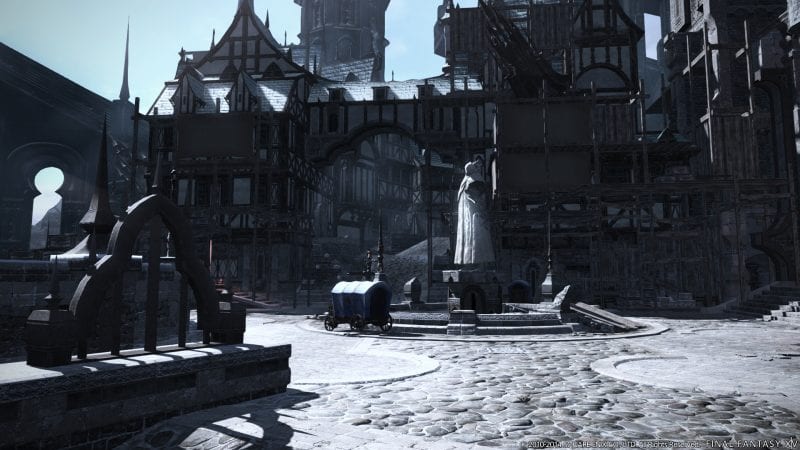 Final Fantasy XIV: Heavensward