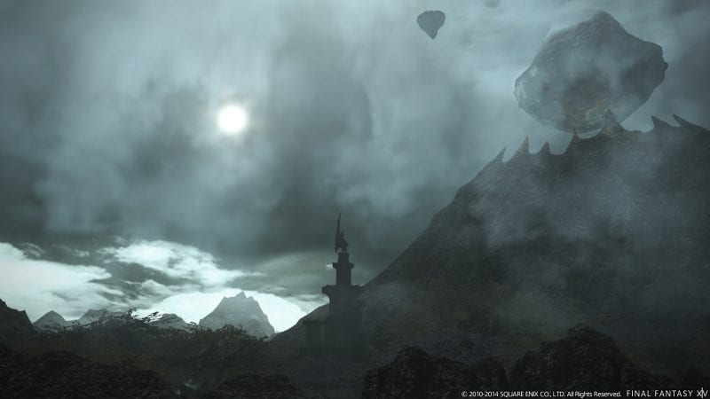 Final Fantasy XIV: Heavensward