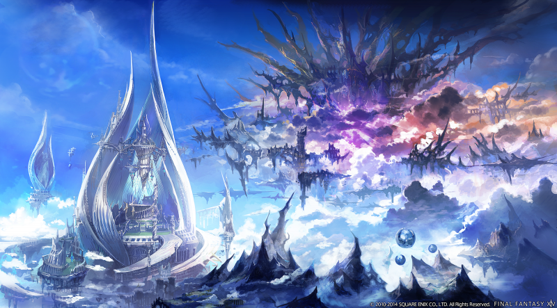Final Fantasy XIV: Heavensward