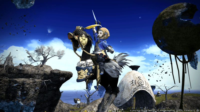 Final Fantasy XIV: Heavensward