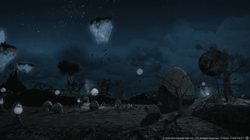 Final Fantasy XIV: Heavensward