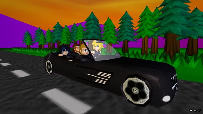 Final Fantasy XV PlayStation Edition