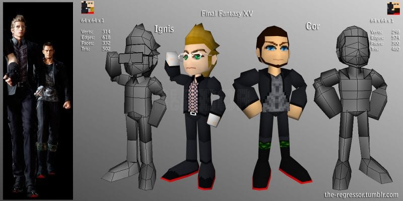 Final Fantasy XV PlayStation Edition