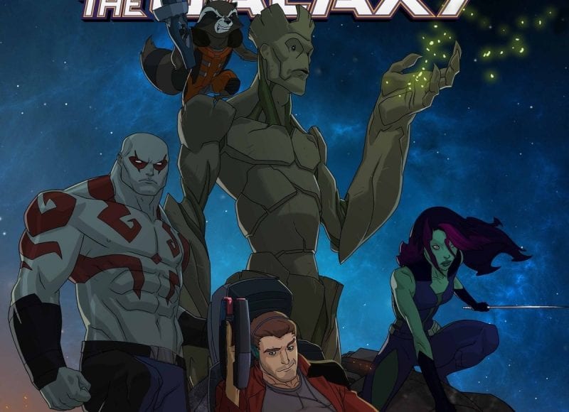 Guardianes de la Galaxia