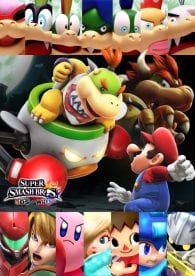 Super Smash Brothers