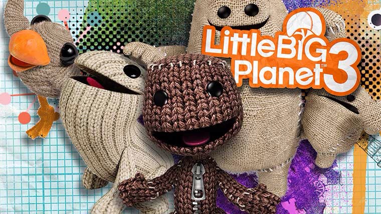 Hugh Laurie prestará su voz para Little Big Planet 3