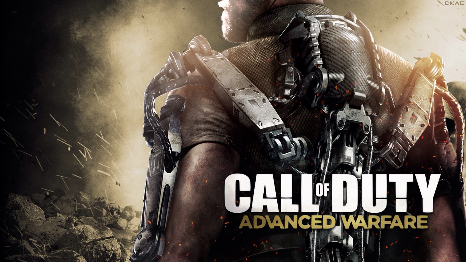 Actualización a generación actual de Call of Duty: Advanced Warfare con la compra de la pasada