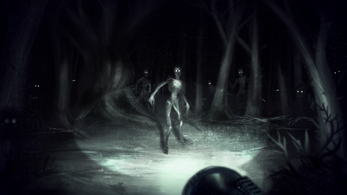 Grave, nuevo juego de horror con mundo abierto para el 2015