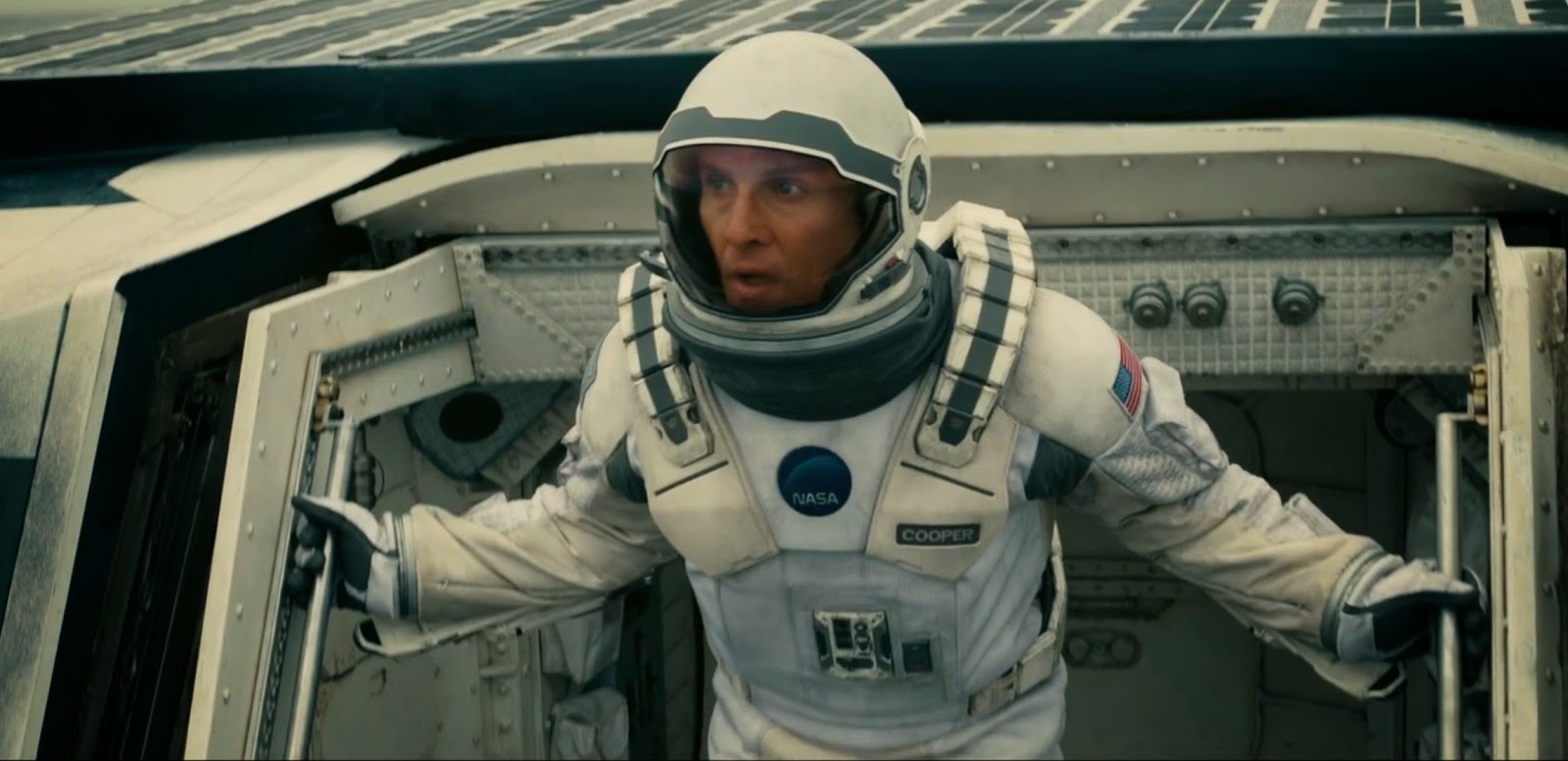 Primer teaser de Interestelar, agujeros de gusano según Nolan