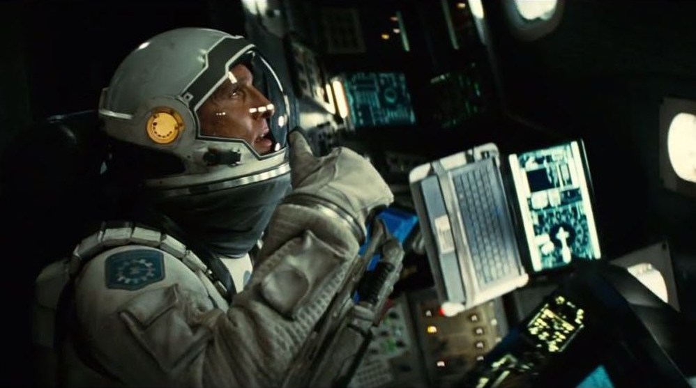 Warner lanza un nuevo clip de Interestelar