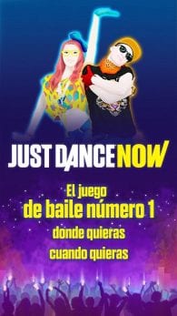 Just Dance Now