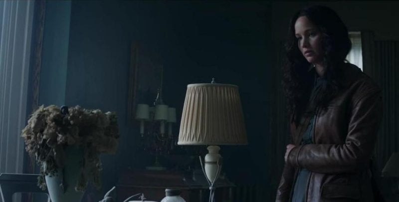 Los Juegos del Hambre: Sinsajo - Parte 1