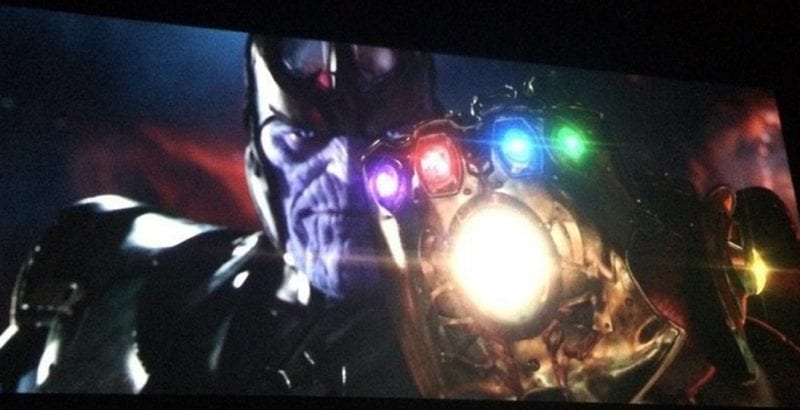 Avengers: Infinity War