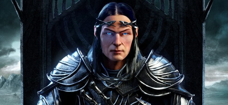 Middle-Earth: Shadow of Mordor