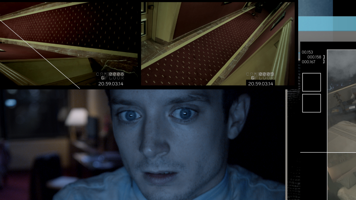 Open Windows estrena clip con Elijah Wood