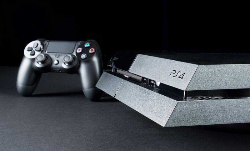PlayStation 4