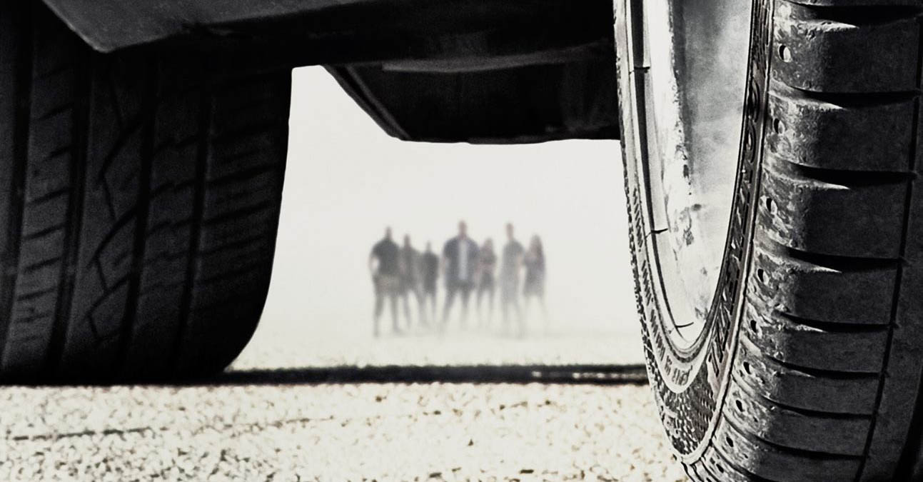 Revelan banner y teaser póster de Rápidos y Furiosos 7