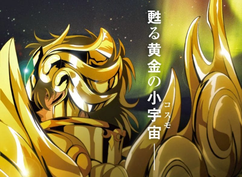Saint Seiya: Soul of Gold