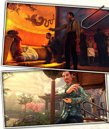 Sherlock Holmes: Crimes & Punishments