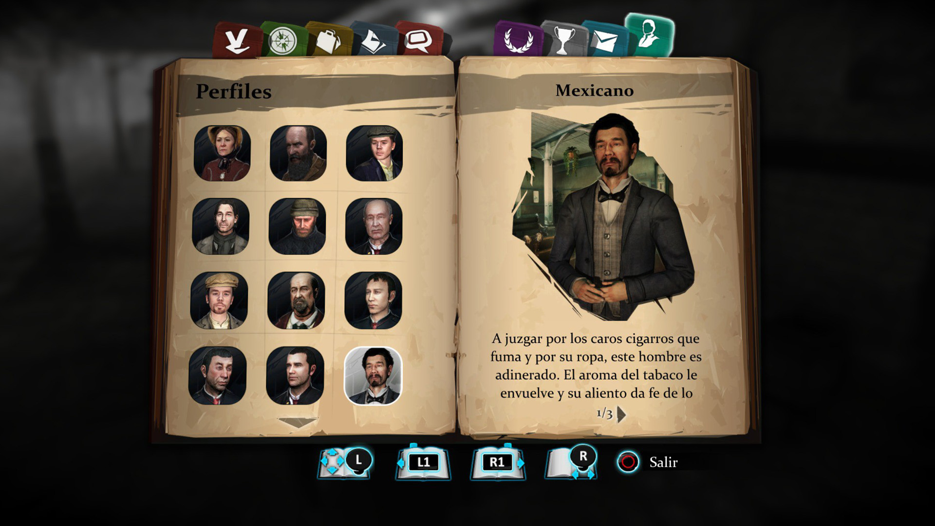 Sherlock Holmes: Crimes & Punishments