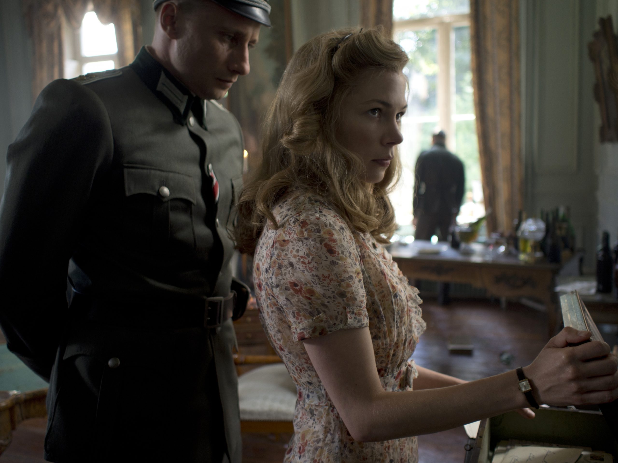 Tráiler de Suite Francaise, adaptación del best seller