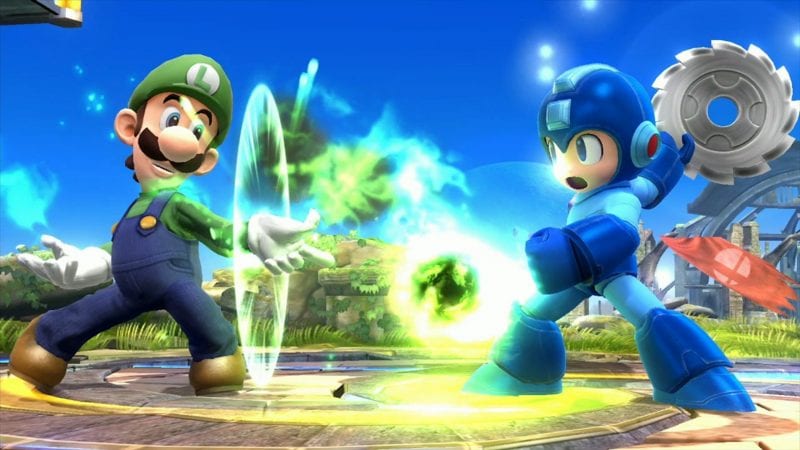 Super Smash Bros. for Wii U