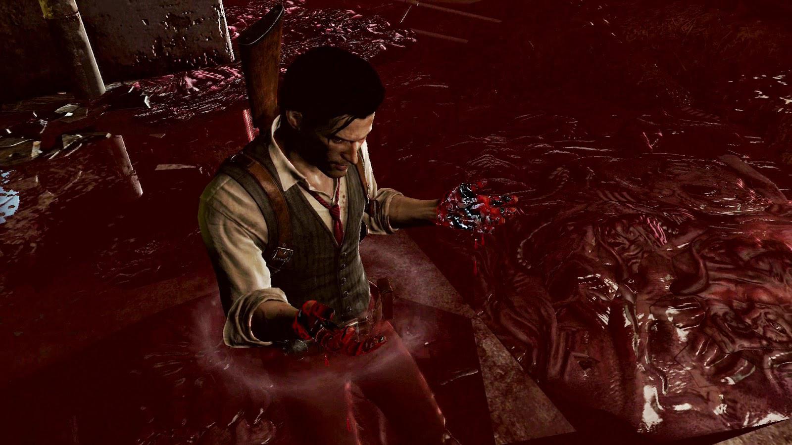 El mundo de The Evil Within en un nuevo video