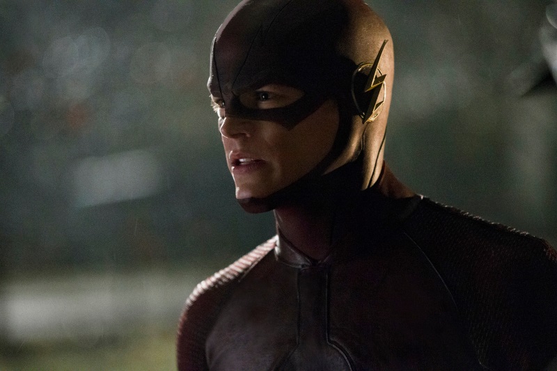 Lanzan nuevo tráiler de The Flash