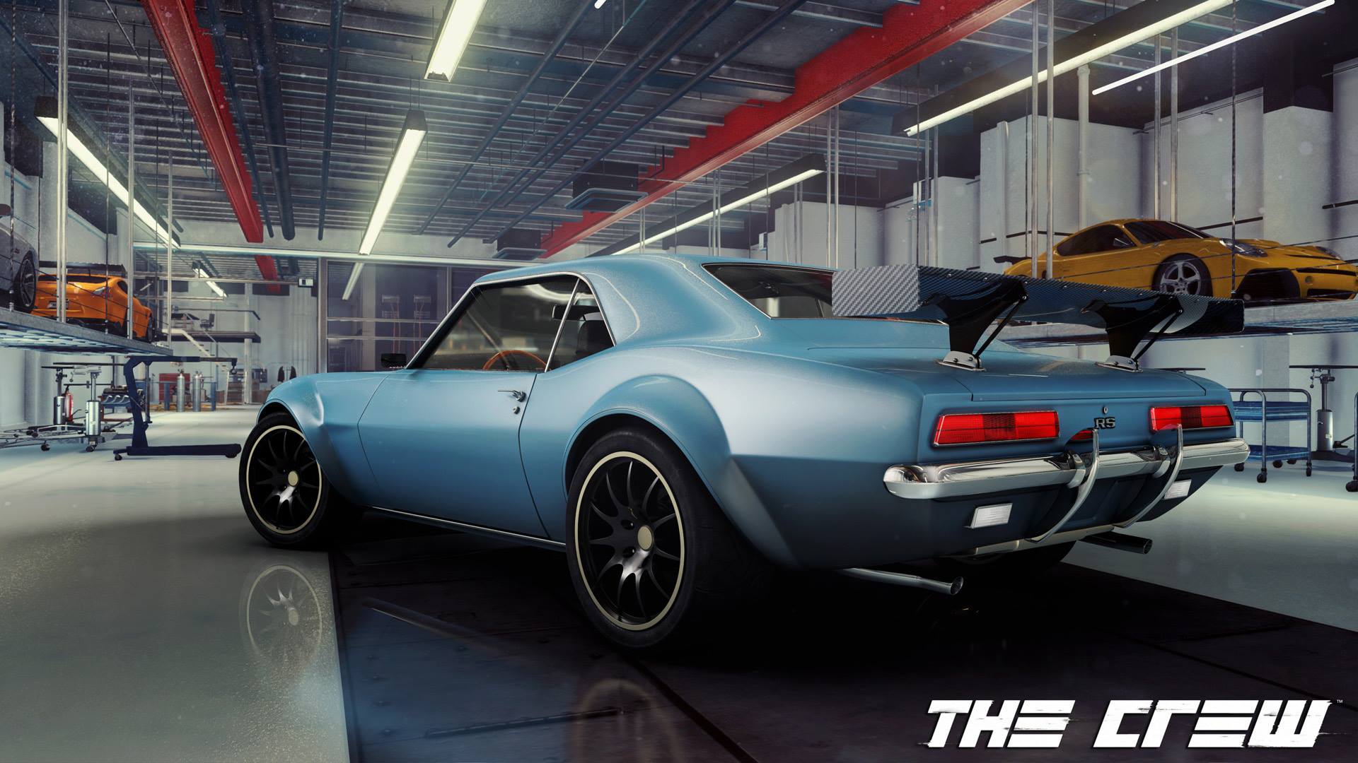 Tráiler “Customisation Nation” de The Crew