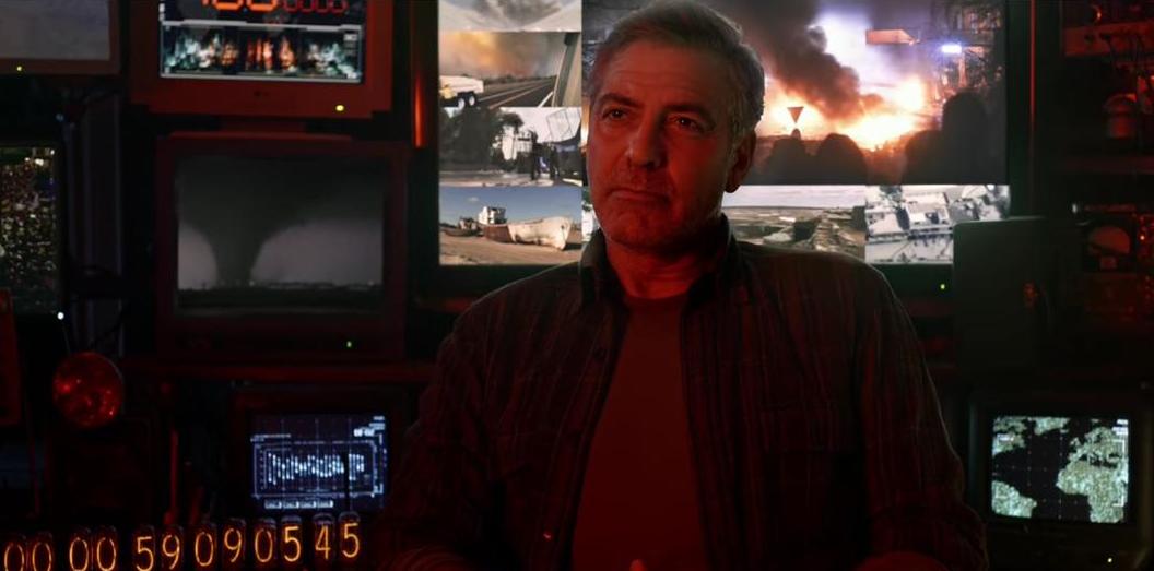 Disney nos lleva a una nueva dimensión con Tomorrowland