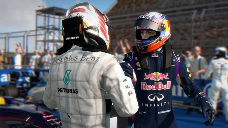 F1 2014