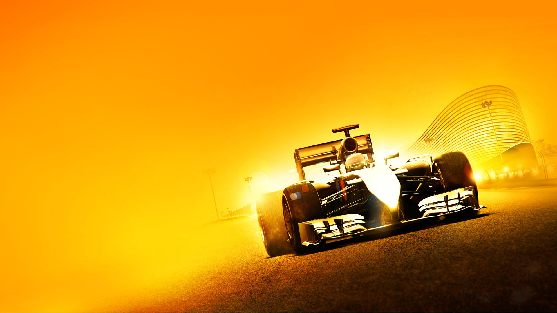 Reseña de F1 2014