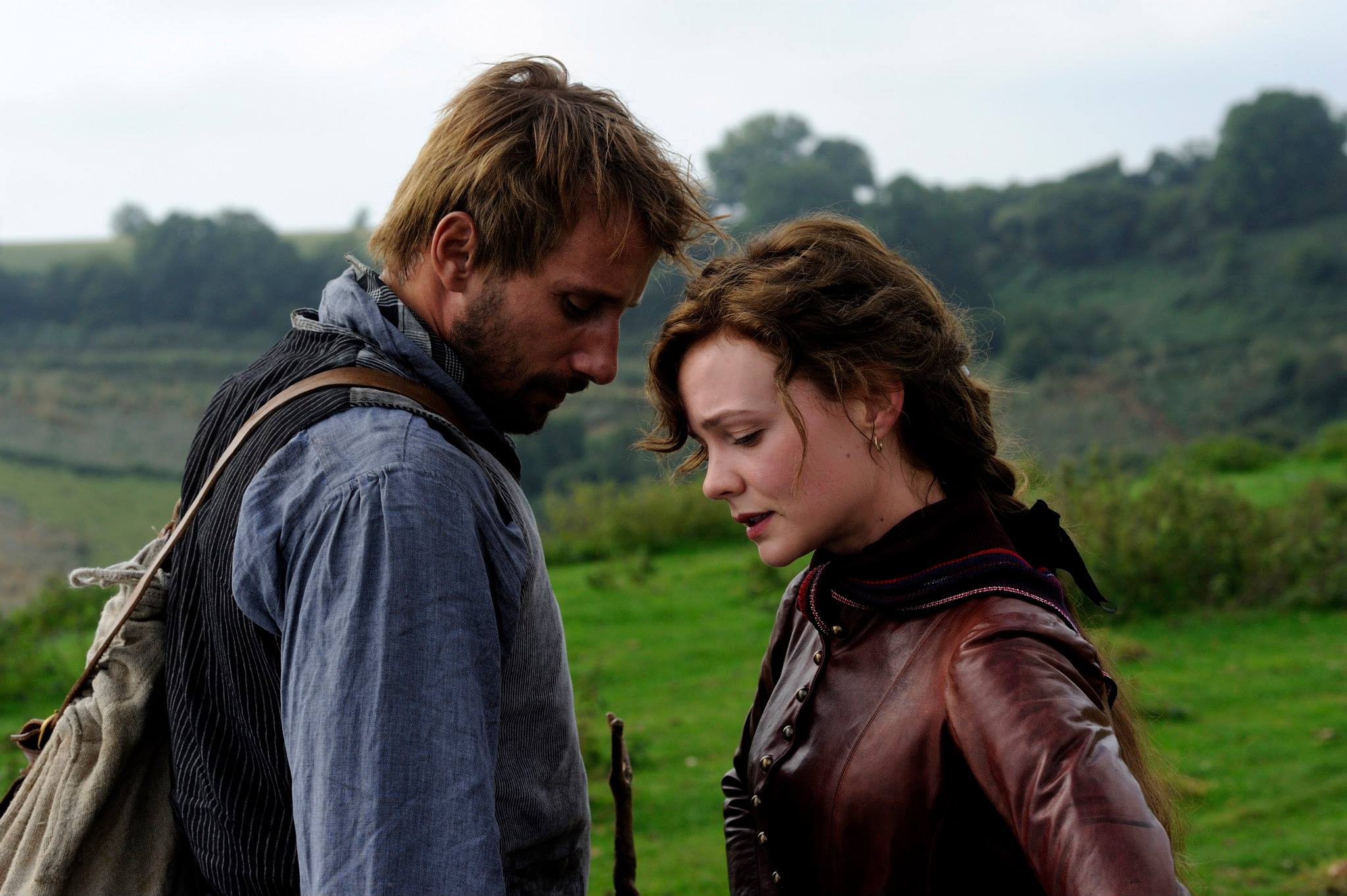 Teaser tráiler y póster de Far From the Madding Crowd