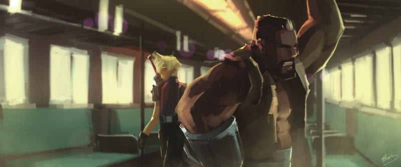 Final Fantasy VII