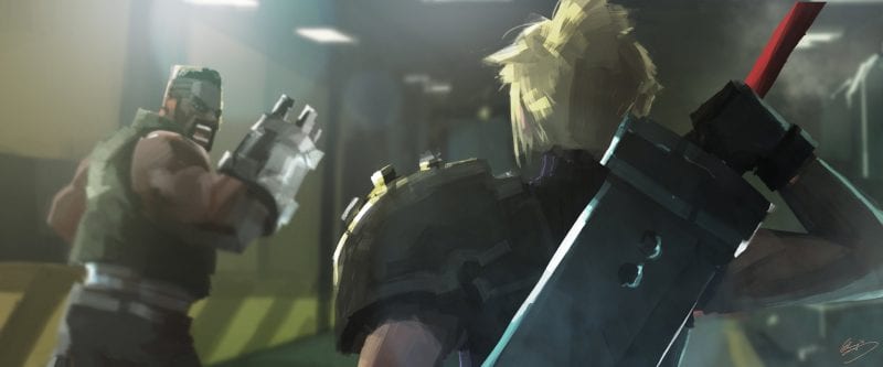 Final Fantasy VII