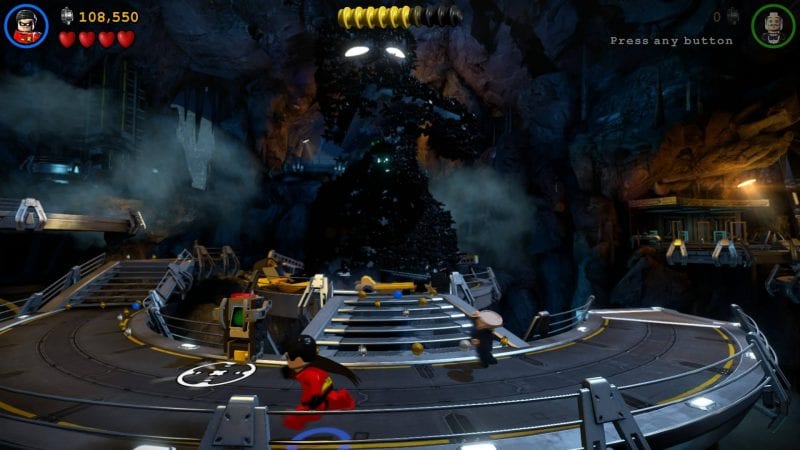 Lego Batman 3: Beyond Gotham