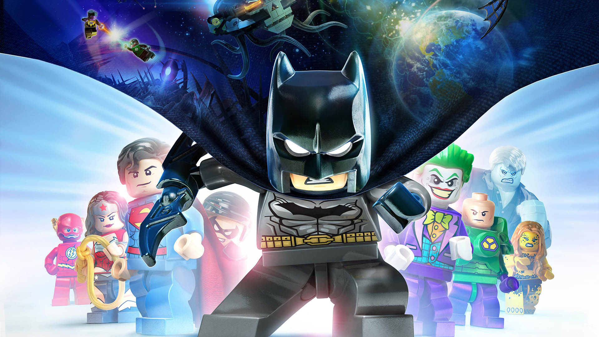Lego Batman 3: Beyond Gotham