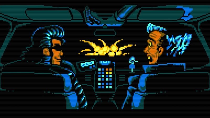 Retro City Rampage DX