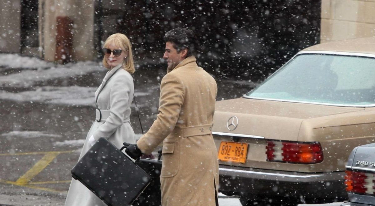 Clip de A Most Violent Year con Jessica Chastain