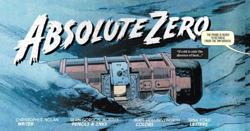 Absolute Zero