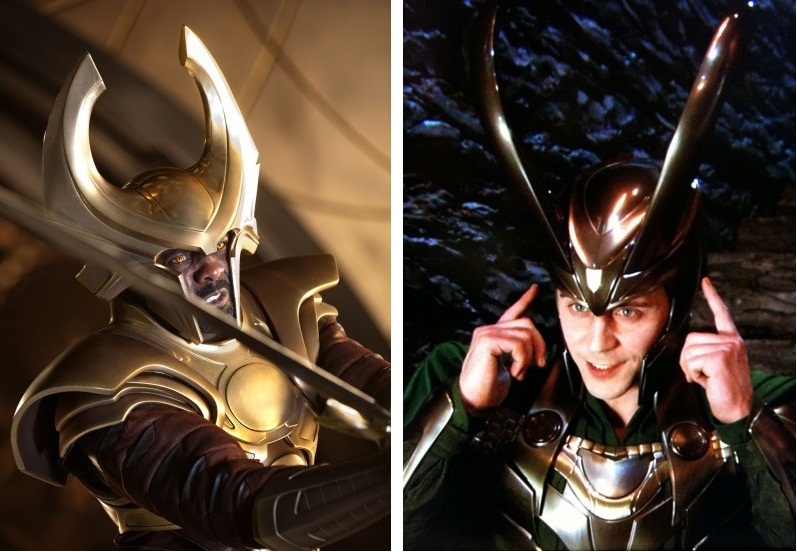 Heimdall  y Loki sí aparecerán en Avengers: Era de Ultrón