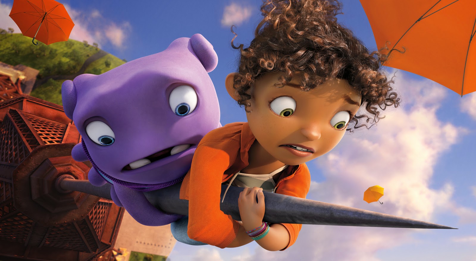 Nuevo tráiler y póster de Casi en Casa