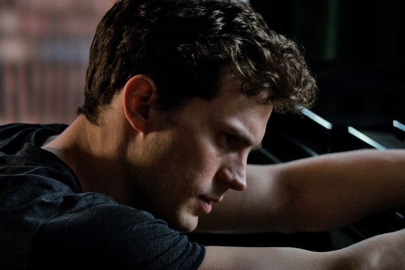 Cincuenta Sombras de Grey