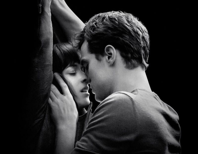 Cincuenta Sombras de Grey