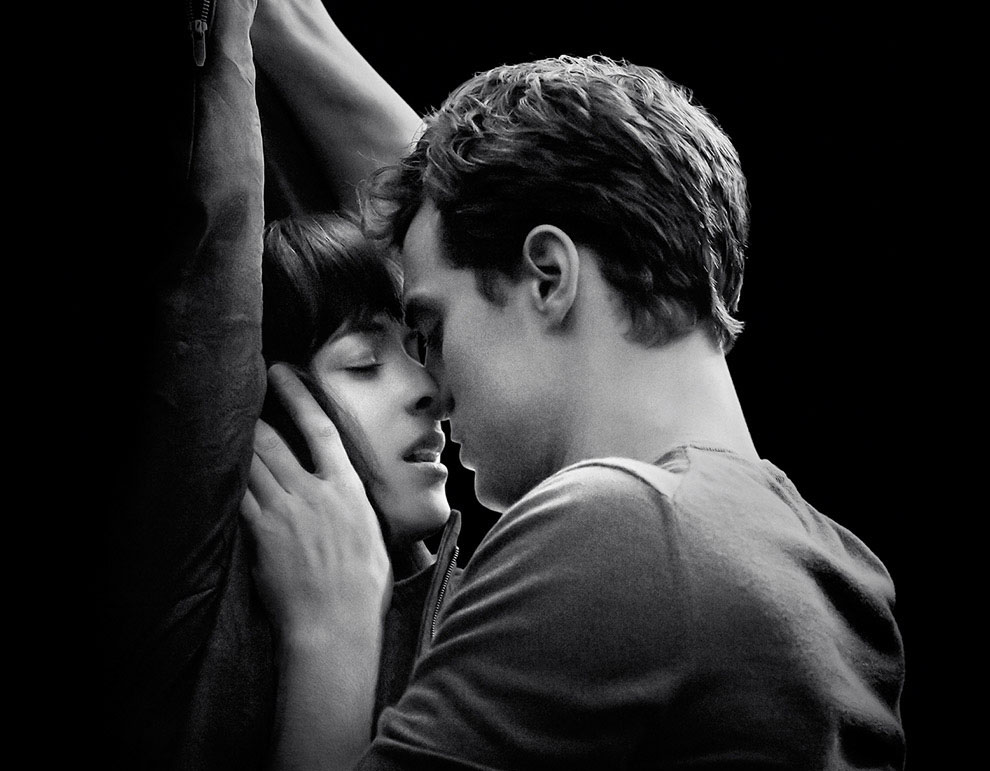 Cincuenta Sombras de Grey tiene nuevo póster