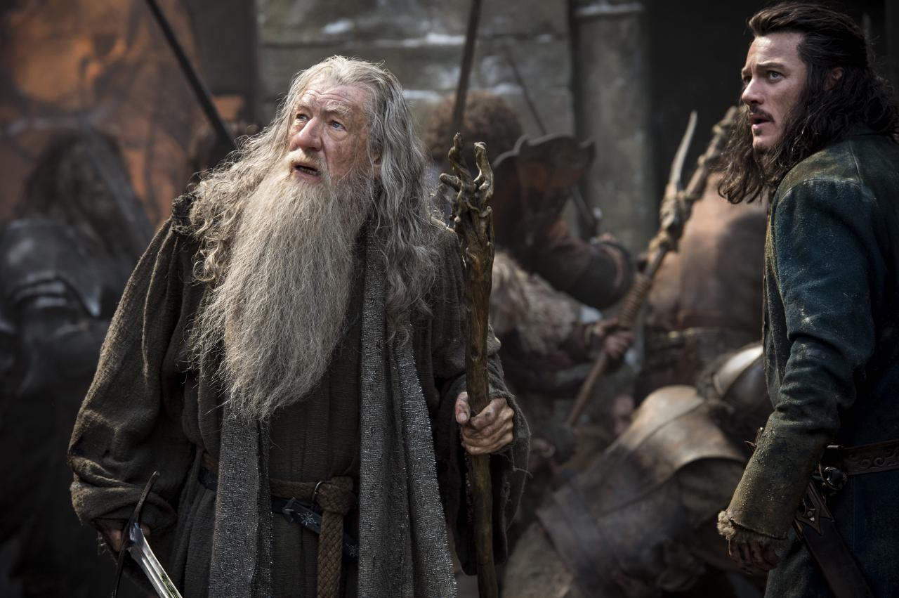 Inesperado tráiler de El Hobbit: La Batalla de los Cinco Ejércitos