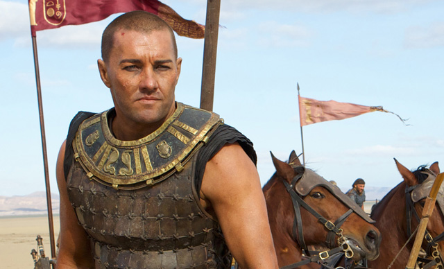 Éxodo: Dioses y Reyes tiene nuevo featurette